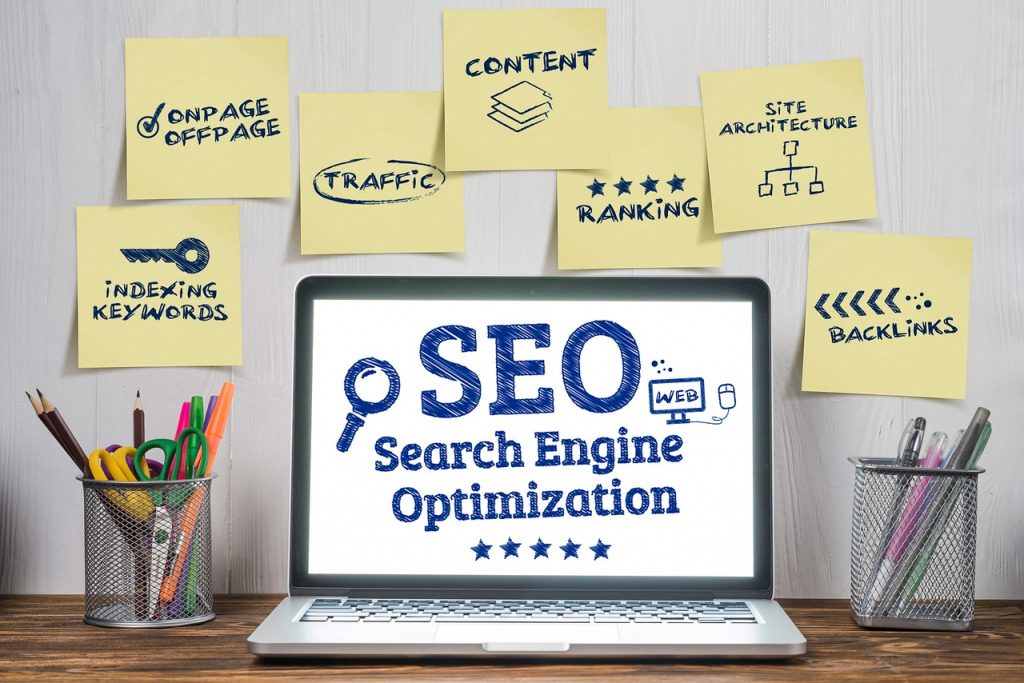 Local Search Engine Optimization (SEO) for Small Business